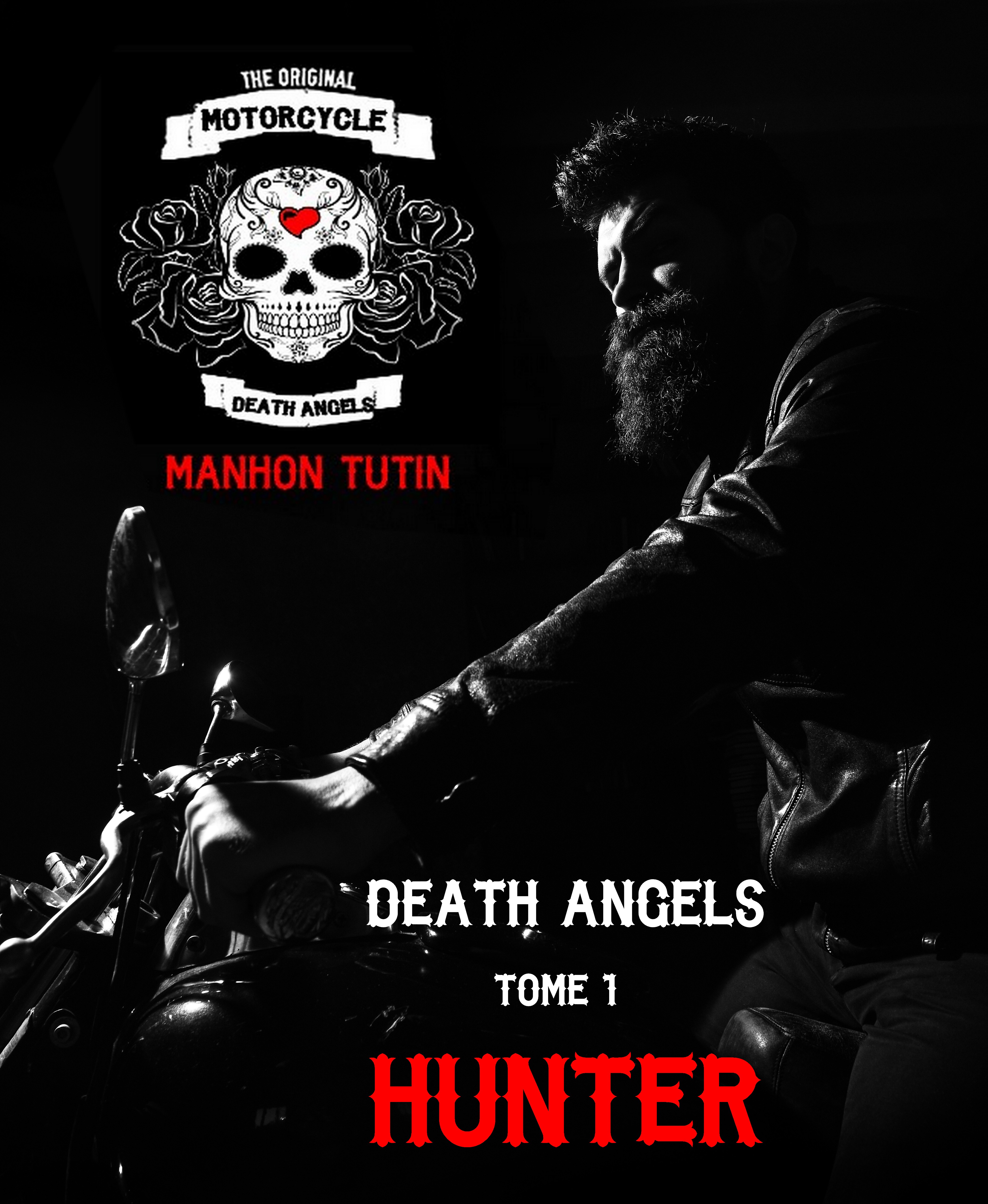 death-angels-tome-1-hunter-1292594